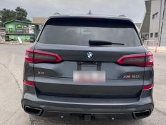 Сүрөт унаа BMW X5 M