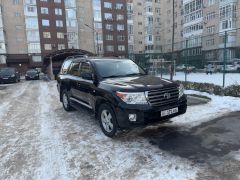 Сүрөт унаа Toyota Land Cruiser