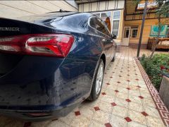 Сүрөт унаа Chevrolet Malibu