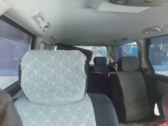 Сүрөт унаа Toyota Alphard