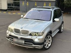 Фото авто BMW X5