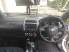 Сүрөт унаа Honda Fit