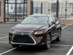 Сүрөт унаа Lexus RX