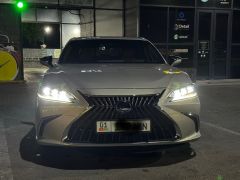 Сүрөт унаа Lexus ES