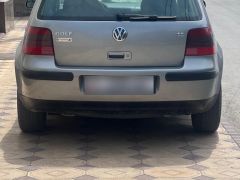 Сүрөт унаа Volkswagen Golf