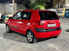 Фото авто Hyundai Getz