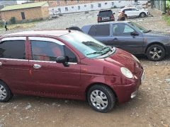 Сүрөт унаа Daewoo Matiz