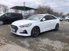 Фото авто Hyundai Sonata