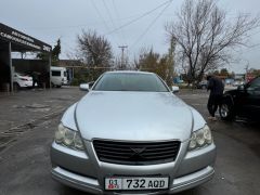 Фото авто Toyota Mark X