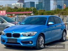 Фото авто BMW 1 серии