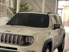 Фото авто Jeep Renegade