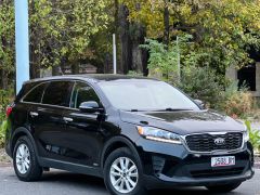 Сүрөт унаа Kia Sorento