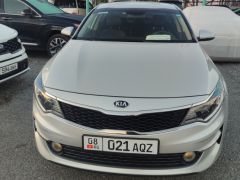 Photo of the vehicle Kia K5