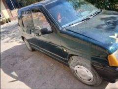 Фото авто Daewoo Tico