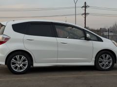 Сүрөт унаа Honda Fit