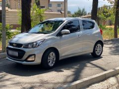 Сүрөт унаа Chevrolet Spark