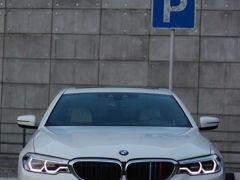 Сүрөт унаа BMW 5 серия