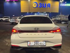 Сүрөт унаа Hyundai Avante