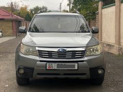 Сүрөт унаа Subaru Forester