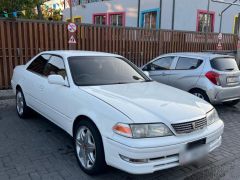 Photo of the vehicle Toyota Mark II