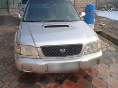 Сүрөт унаа Subaru Forester