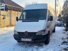 Фото авто Mercedes-Benz Sprinter