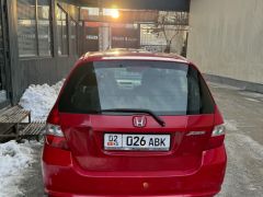 Photo of the vehicle Honda Jazz