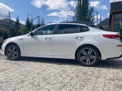 Сүрөт унаа Kia Optima