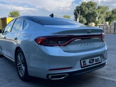 Сүрөт унаа Hyundai Grandeur