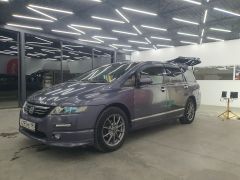 Фото авто Honda Odyssey