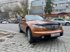 Фото авто Infiniti FX