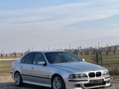 Сүрөт унаа BMW 5 серия