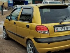 Фото авто Daewoo Matiz