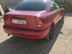 Сүрөт унаа Chevrolet Lanos