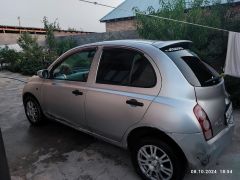 Сүрөт унаа Nissan March