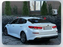 Сүрөт унаа Kia Optima