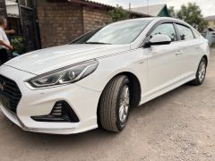 Фото авто Hyundai Sonata