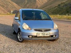 Фото авто Honda Fit