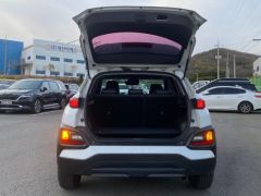 Сүрөт унаа Hyundai Kona