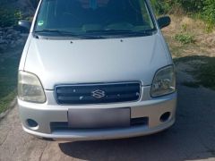 Сүрөт унаа Suzuki Wagon R+