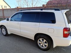 Сүрөт унаа Toyota Highlander