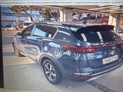 Сүрөт унаа Kia Sportage