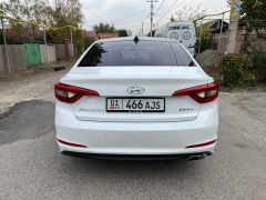 Фото авто Hyundai Sonata