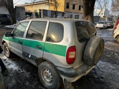 Сүрөт унаа Chevrolet Niva