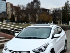 Сүрөт унаа Hyundai Avante