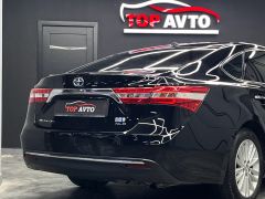 Фото авто Toyota Avalon