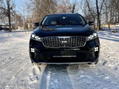 Фото авто Kia Sorento