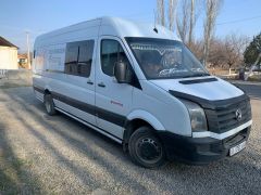 Фото авто Volkswagen Crafter