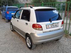 Фото авто Daewoo Matiz