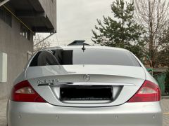 Фото авто Mercedes-Benz CLS